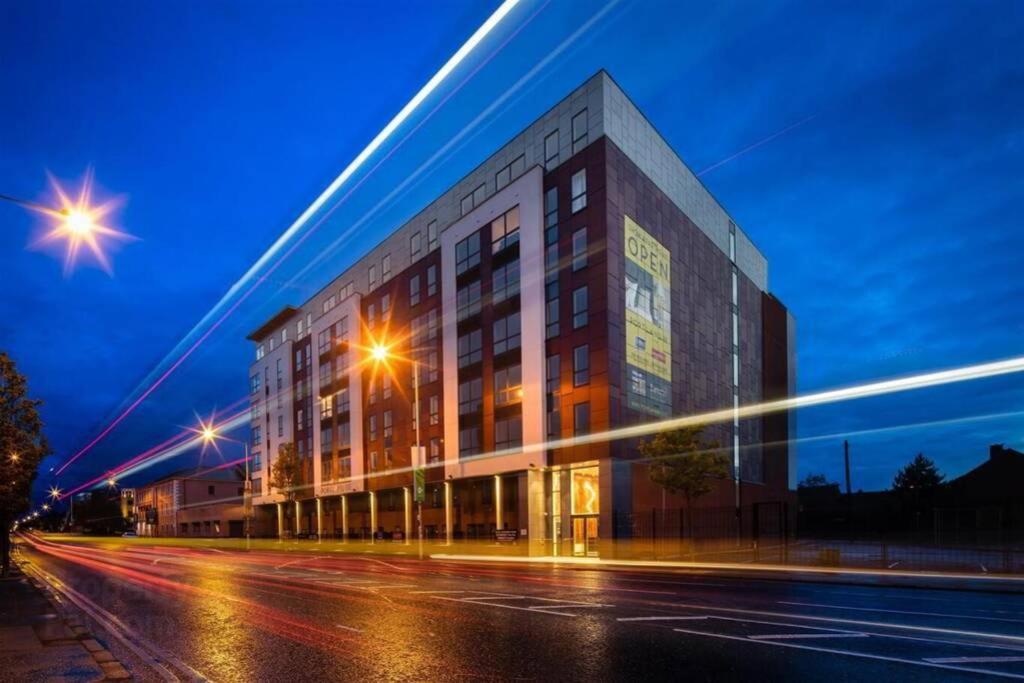 5* Luxury, City Centre, Brand New Development Μπέλφαστ Εξωτερικό φωτογραφία