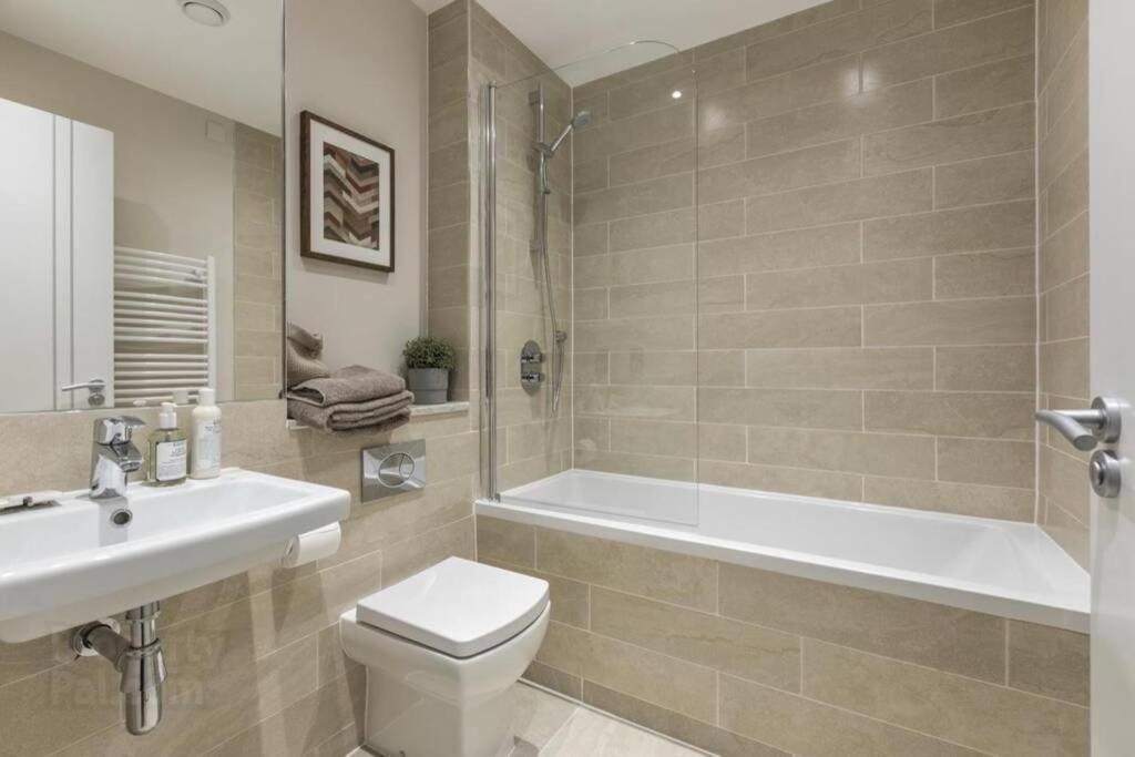 5* Luxury, City Centre, Brand New Development Μπέλφαστ Εξωτερικό φωτογραφία
