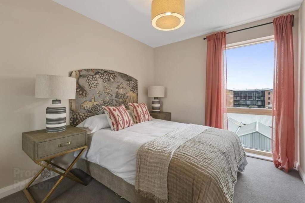 5* Luxury, City Centre, Brand New Development Μπέλφαστ Εξωτερικό φωτογραφία