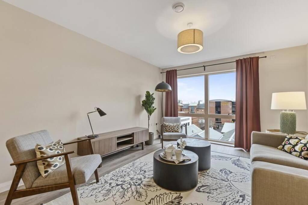 5* Luxury, City Centre, Brand New Development Μπέλφαστ Εξωτερικό φωτογραφία