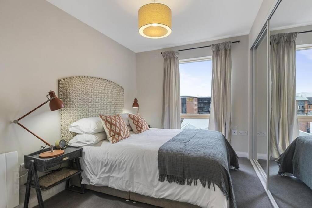 5* Luxury, City Centre, Brand New Development Μπέλφαστ Εξωτερικό φωτογραφία
