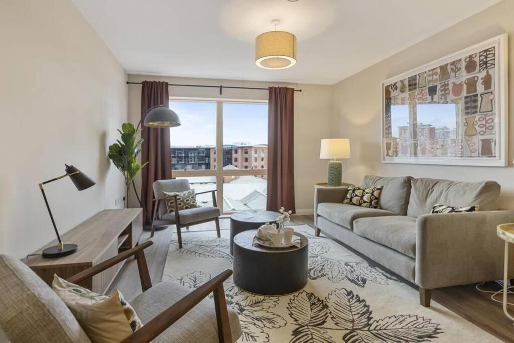 5* Luxury, City Centre, Brand New Development Μπέλφαστ Εξωτερικό φωτογραφία